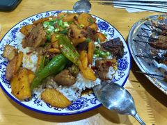 -张四烤羊肉(西藏自治区拉萨市丹杰林巷店)