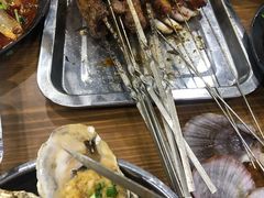 -老虎滩大连海鲜烧烤(建邺云锦路总店)