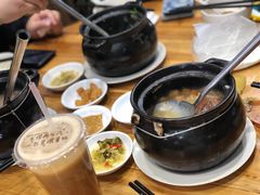 蟹虾粥-皮蛋弟砂锅店(总店)