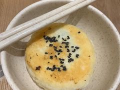 红糖酥饼-一两饭川味素食餐厅