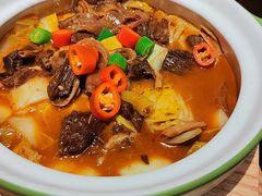 -竹里馆·淮扬菜·功夫茶(老门东店)