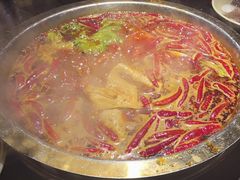 -蜀大侠火锅(建设路第五大道店)