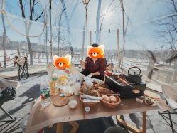 -268童话露营农场·烧烤·团建