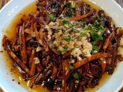 响油鳝丝-双塔老饭店