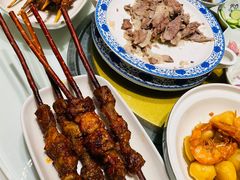 -宁夏国强手抓羊肉·清真菜(未央路凤三店)