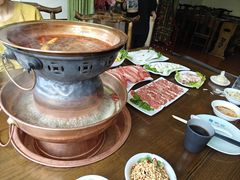 -蘭番坊青海特色铜锅涮·清真