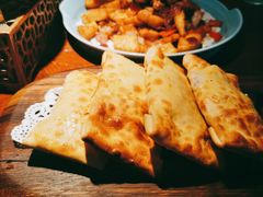 烤包子-楼兰新疆主题餐厅(悠方店)