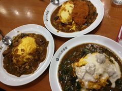 -COCO壱番屋(北京平安国际金融中心店)