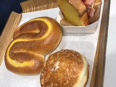 韩式杂菜多拿-巴黎贝甜(印象城店)