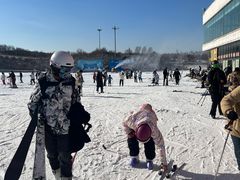-棋盘山冰雪大世界