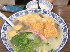 小潘记特色鸭血粉丝汤-小潘记鸭血粉丝汤