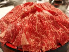 -鲜入围煮花胶鸡海鲜火锅