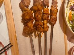 -天山醉美辣子鸡(文艺路店)