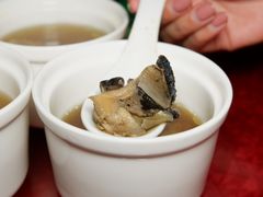 姬松茸唐排炖螺头-万家宴海鲜大酒楼(五四路店)