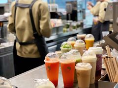 -喜茶(上海北外滩来福士店)