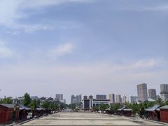 -大雁塔北广场音乐喷泉