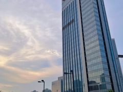 -广州粤海喜来登酒店