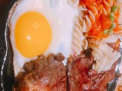 -豪客来牛排(中央花苑店)
