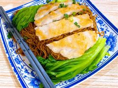 墨魚扒麵-路环码头面馆