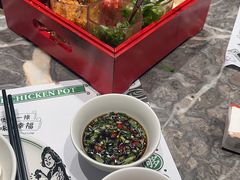 -禄婶鸡煲·打边炉