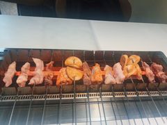 -串门小炉子自助烧烤·小火锅(南京首店)