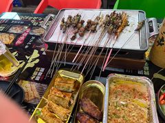 -纪录片《人生一串》体验店(静安店)