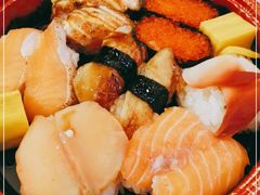 -争鲜回转寿司(金桥家乐福店)