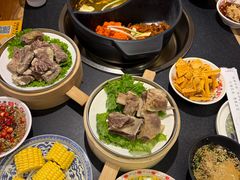 -沸炉重庆老火锅(军事博物馆店)