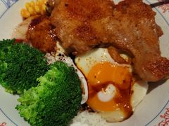 -開籠雀冰室(同和金铂店)