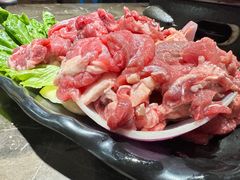 -江城二当家烤牛肉(莲塘新村店)