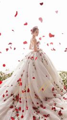 -Lisamoon礼慕纱婚纱礼服高级定制