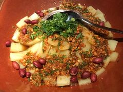 凉拌豌豆粉-花马天堂云南餐厅 Lost Heaven(高邮路店)
