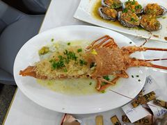 -阿浪海鲜连锁•海鲜加工•老字号(第一市场店)