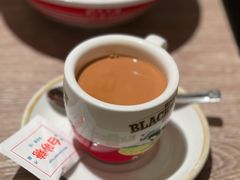 香滑奶茶-敏华冰厅(天河城店)