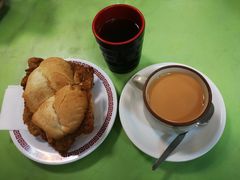 猪扒包-胜利茶餐室