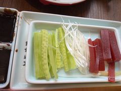-院落新京菜·烤鸭(地安门店)