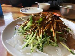-李连贵熏肉大饼(天通苑店)