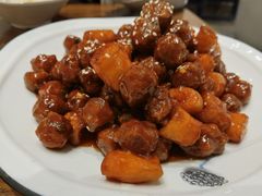 -站前猪蹄&家常炒菜(长乐公园店)