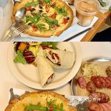 喜欢吃薄披萨的可以试一下他们家的薄底披萨