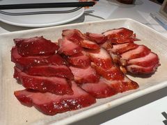 蜜汁叉烧-港久茶餐厅(鹭洲里店)