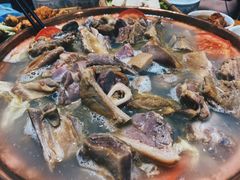 -阿婆情腊排骨火锅(金虹路店)