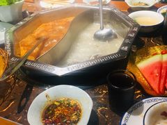-重庆秦妈火锅(扶绥空港店)