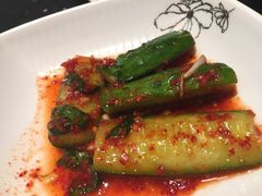 -青松馆韩国料理(香港中路佳世客店)