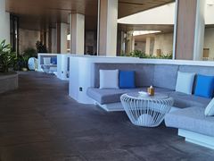-海棠湾仁恒皇冠度假酒店-270°海景餐厅