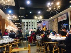 大堂-陈记顺和牛肉火锅馆(天河北路店)