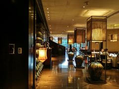 大堂-世博洲际酒店-盛会堂中餐厅