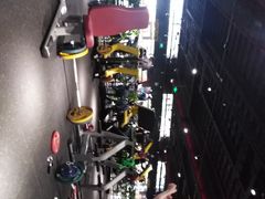 器械区-梧桐阳光国际游泳健身会所(亚运村店)