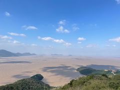 -普陀山风景区-佛顶山