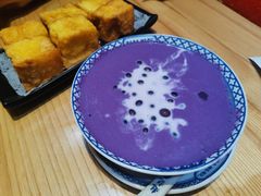 紫薯红豆爆珠西米露-赵记传承(中山小榄百汇时代广场店)