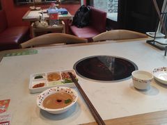 麻酱碗料-东门口涮肉·砂锅·烤串(老门东店)